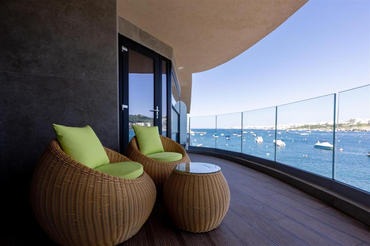 Damare Resort & Spa St. Paul's Bay Exteriér fotografie