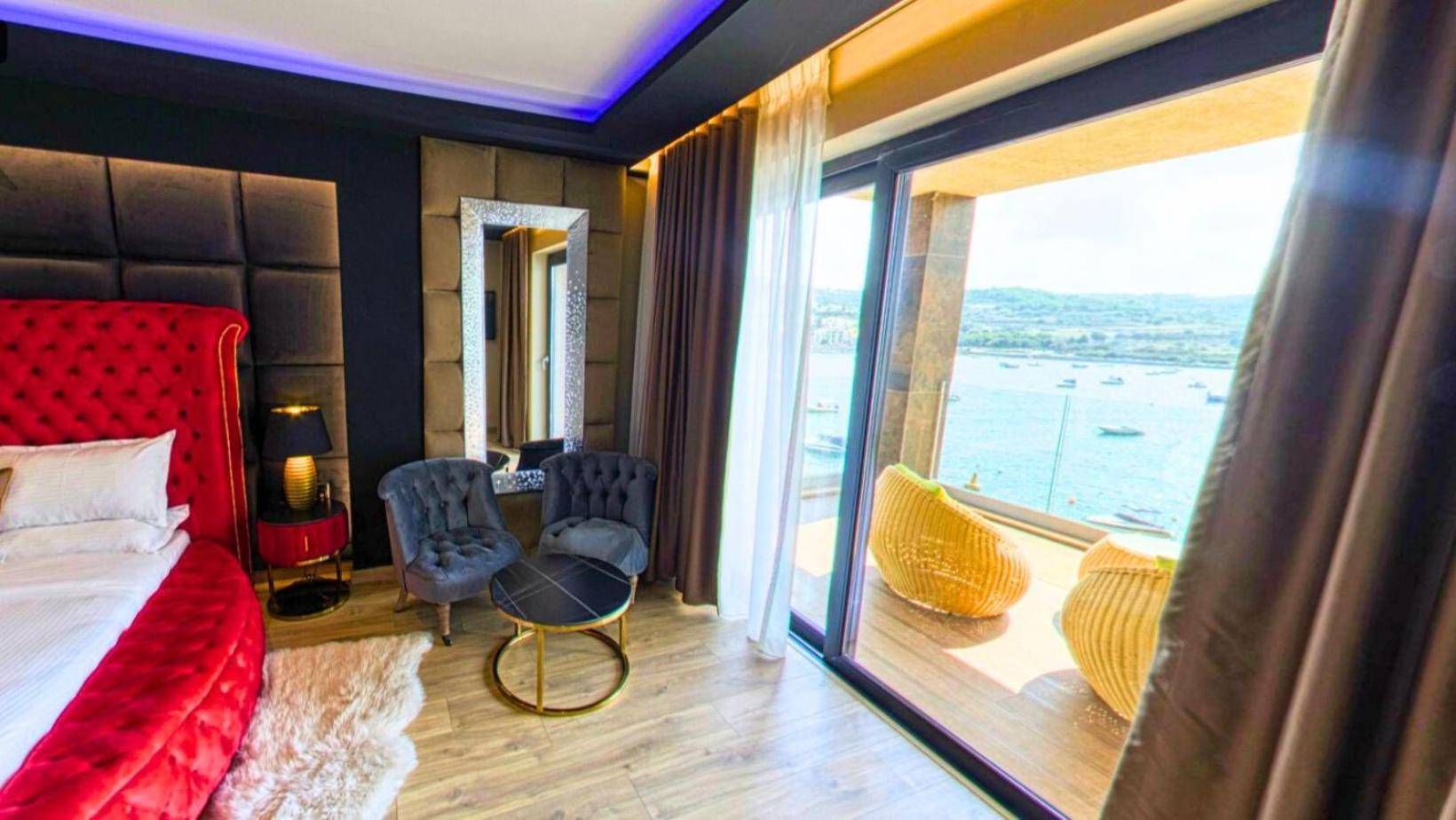 Damare Resort & Spa St. Paul's Bay Exteriér fotografie