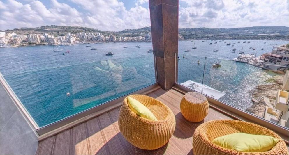 Damare Resort & Spa St. Paul's Bay Exteriér fotografie
