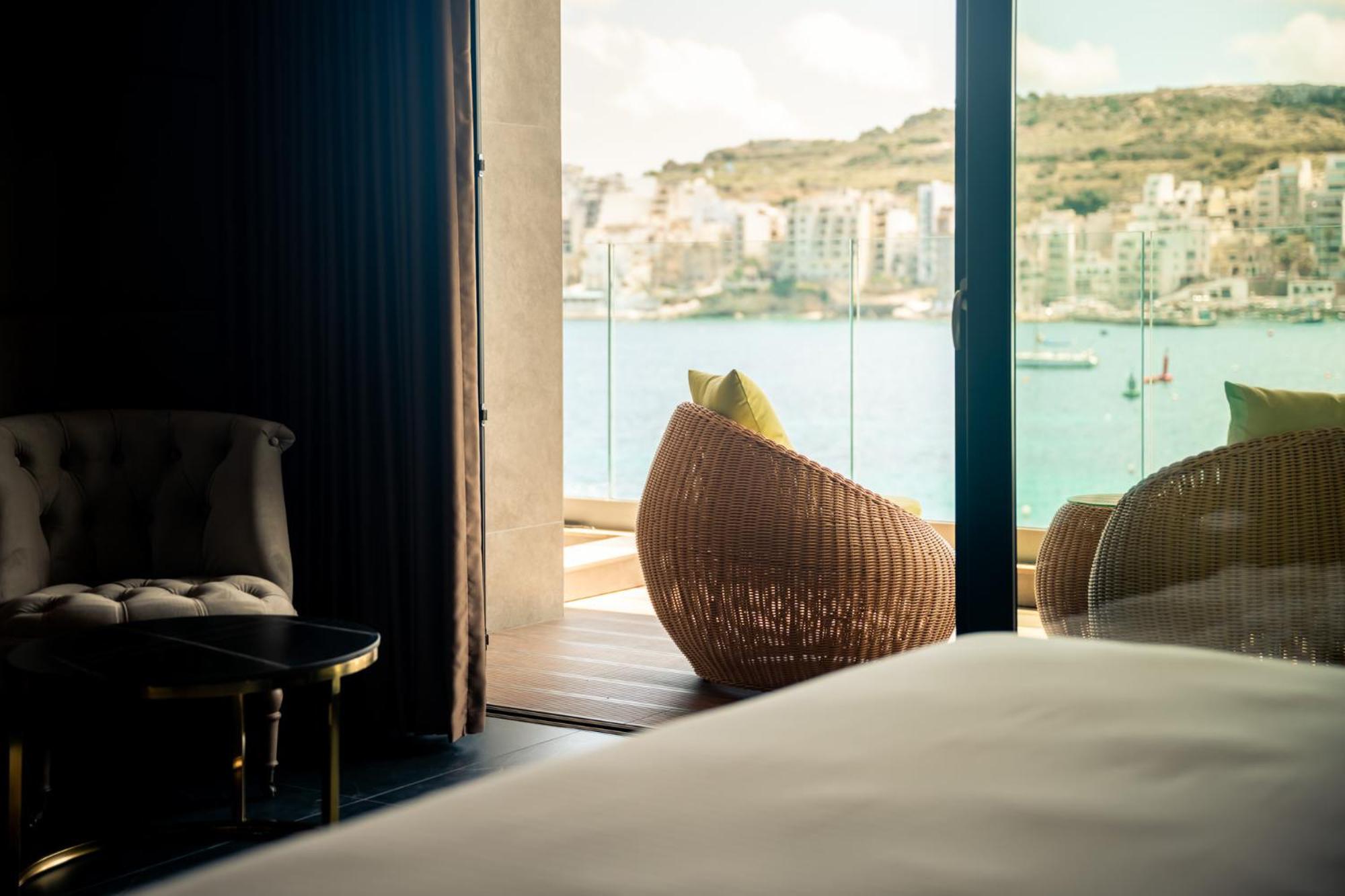 Damare Resort & Spa St. Paul's Bay Exteriér fotografie