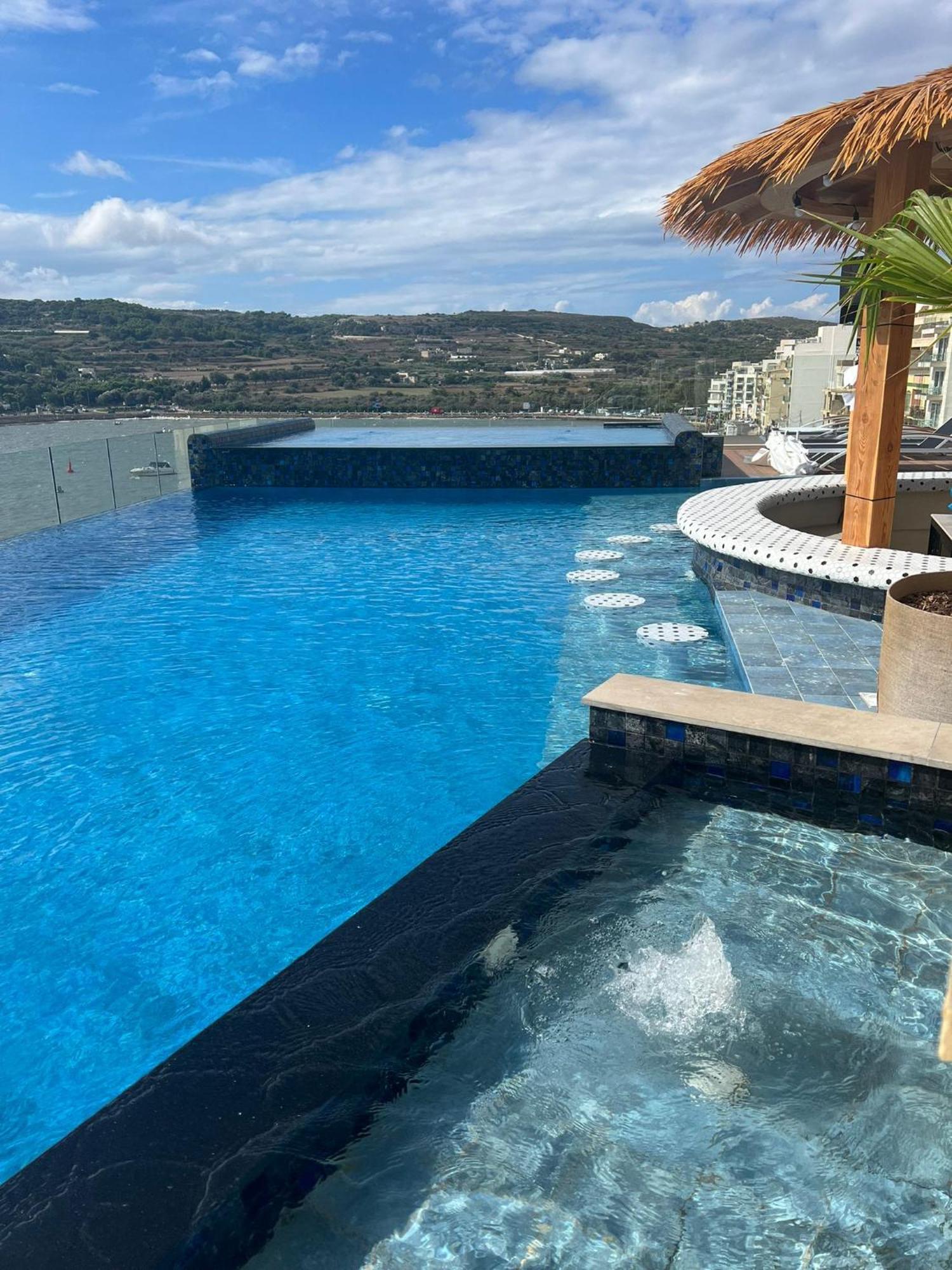 Damare Resort & Spa St. Paul's Bay Exteriér fotografie