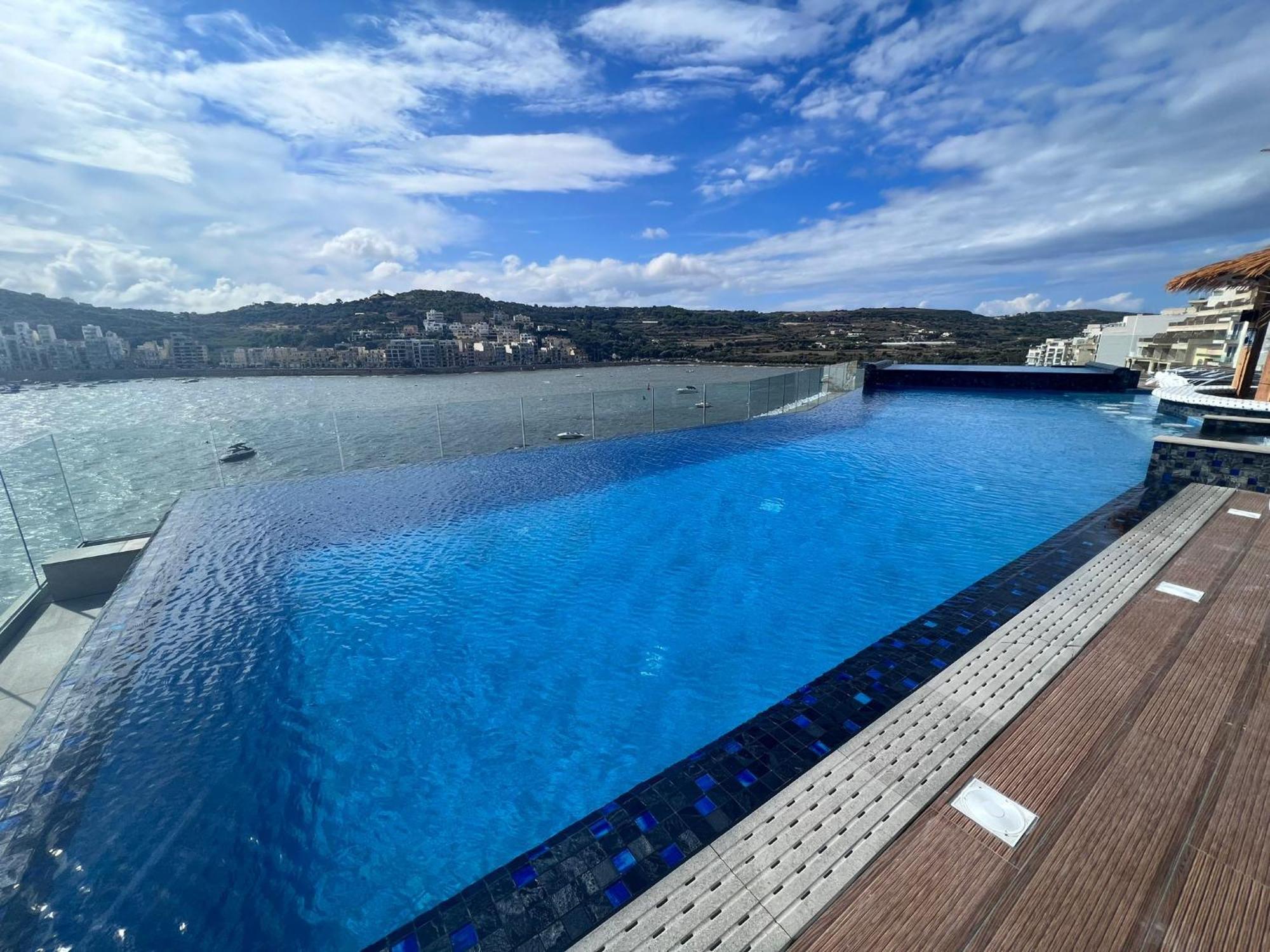 Damare Resort & Spa St. Paul's Bay Exteriér fotografie