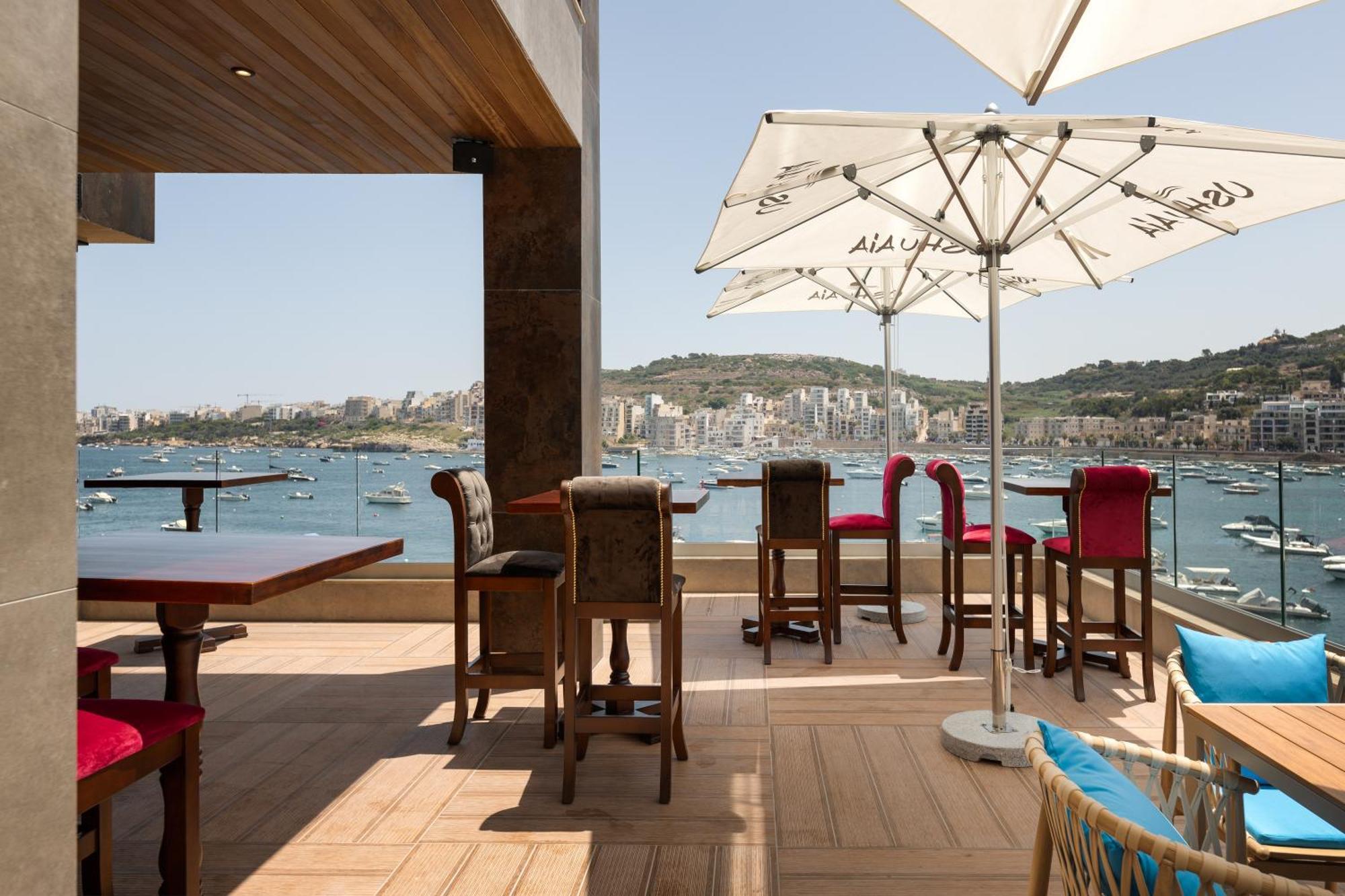 Damare Resort & Spa St. Paul's Bay Exteriér fotografie