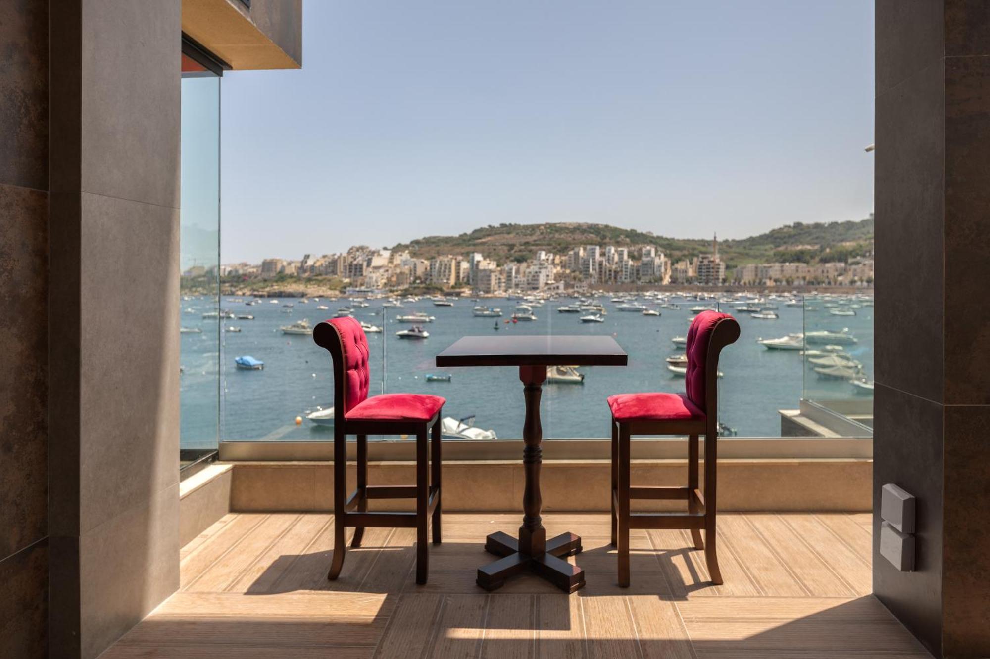 Damare Resort & Spa St. Paul's Bay Exteriér fotografie