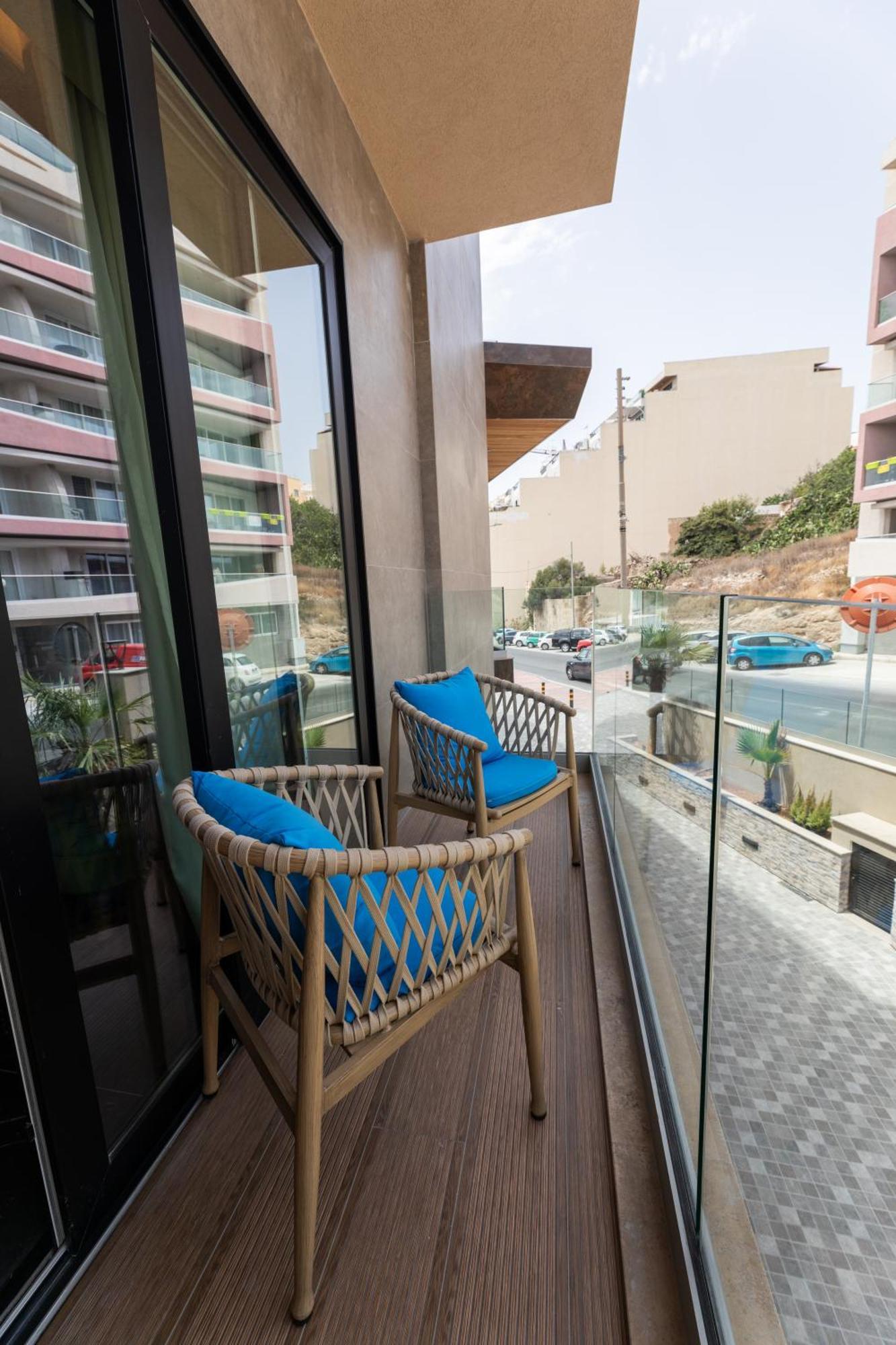 Damare Resort & Spa St. Paul's Bay Exteriér fotografie