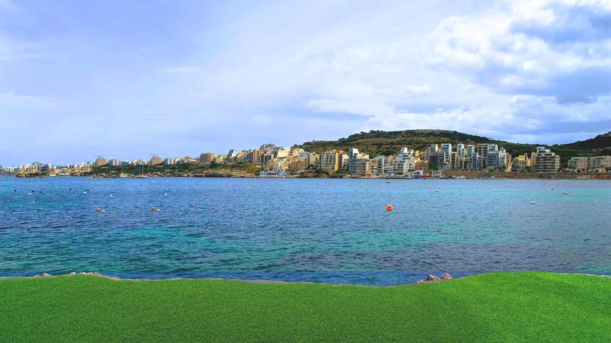 Damare Resort & Spa St. Paul's Bay Exteriér fotografie