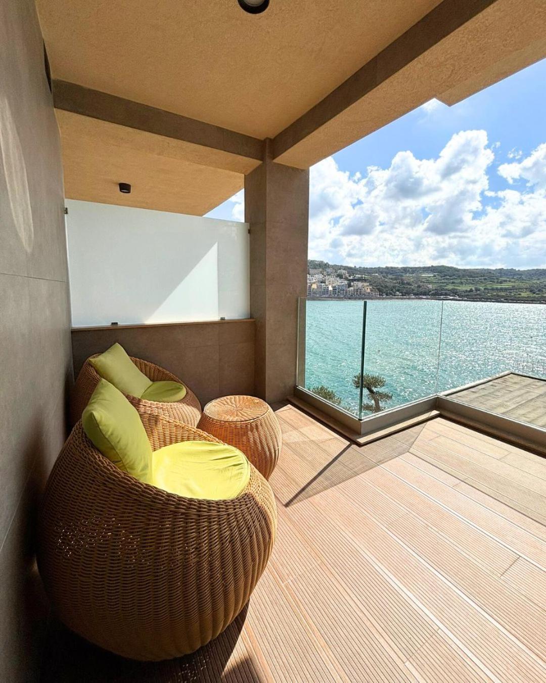 Damare Resort & Spa St. Paul's Bay Exteriér fotografie